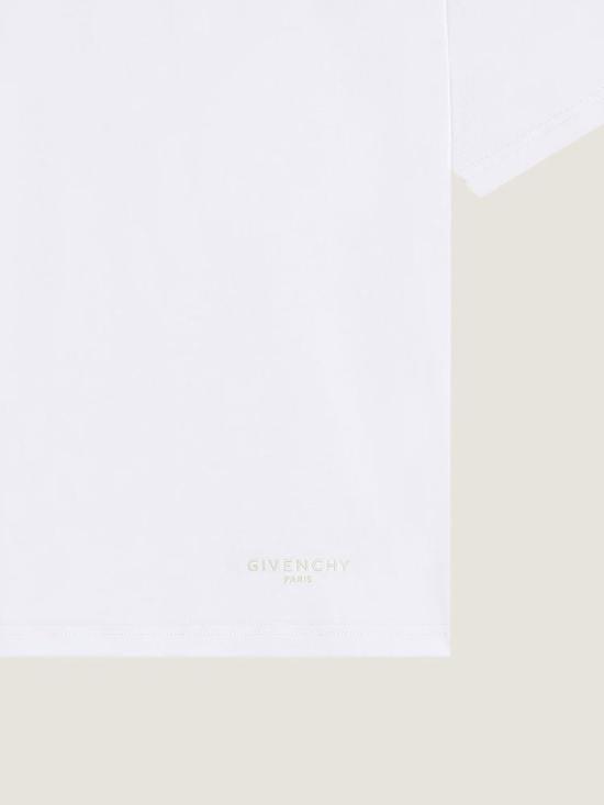26FW 지방시 탑 MASTER ULT 010607 BLANC S WHITE - GIVENCHY