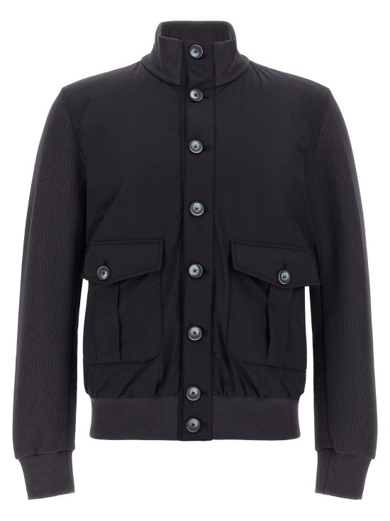  에르노 자켓 LDJC00026UR560209200 BLACK
