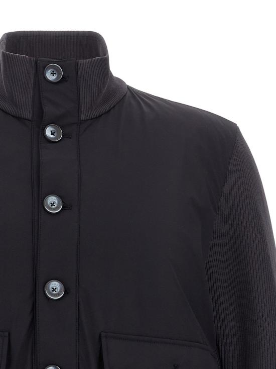  에르노 자켓 LDJC00026UR560209200 BLACK - HERNO