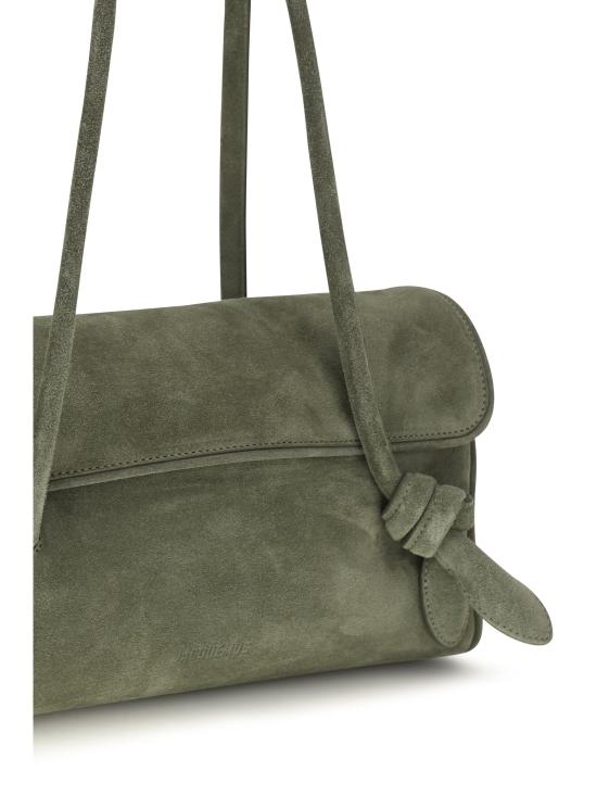 26FW 자크뮈스 숄더백 BAW00467AC09A04 560 GREEN - JACQUEMUS