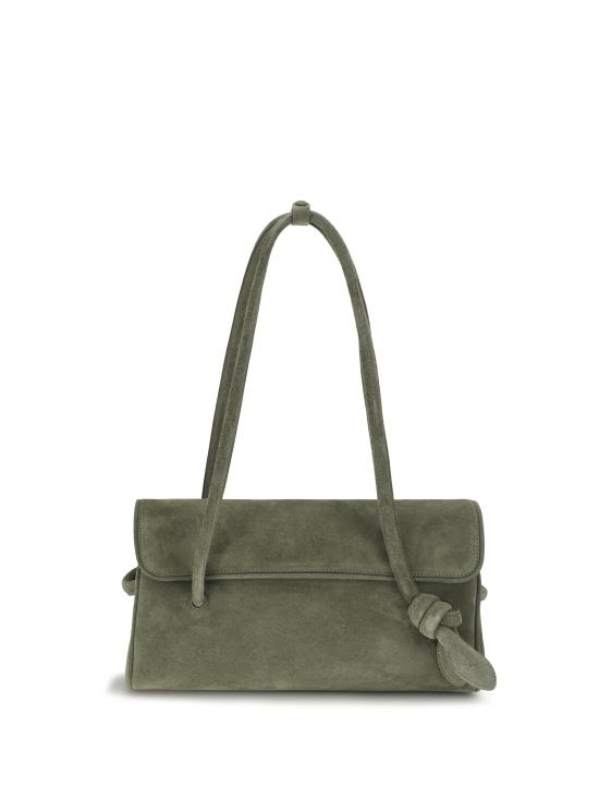 26FW 자크뮈스 숄더백 BAW00467AC09A04 560 GREEN