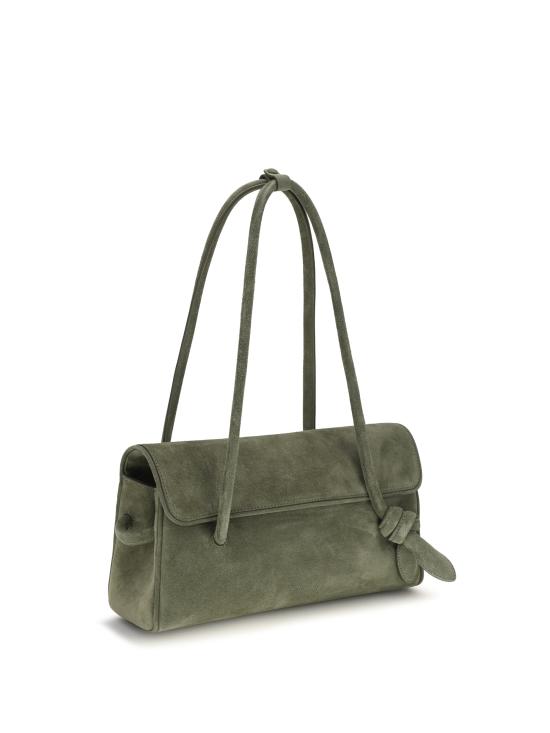 26FW 자크뮈스 숄더백 BAW00467AC09A04 560 GREEN - JACQUEMUS