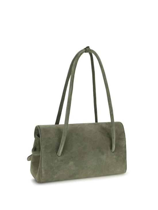 26FW 자크뮈스 숄더백 BAW00467AC09A04 560 GREEN - JACQUEMUS