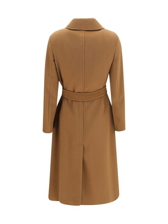 26FW 막스마라 스튜디오 코트 2626016152600 095 CAMEL - MAX MARA STUDIO