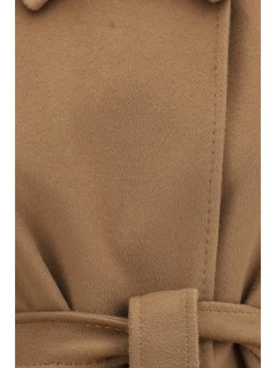 26FW 막스마라 스튜디오 코트 2626016152600 095 CAMEL - MAX MARA STUDIO