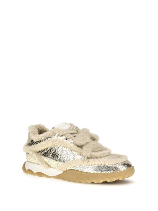 26FW 핑코 스니커즈 SS0179P156 Z22 SILVER - PINKO