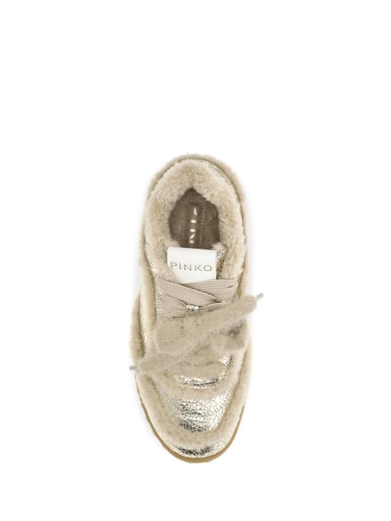 26FW 핑코 스니커즈 SS0179P156 Z22 SILVER - PINKO