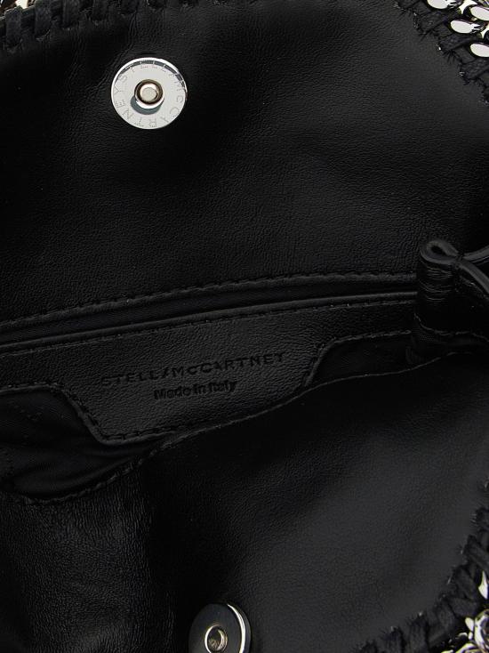  스텔라 맥카트니 가방 LD391698WP07422018 BLACK - STELLA MCCARTNEY