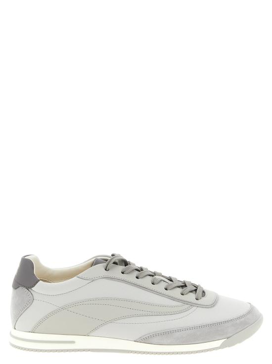 26FW 브루넬로 쿠치넬리 스니커즈 MZUGNIA357CEE21 Gray