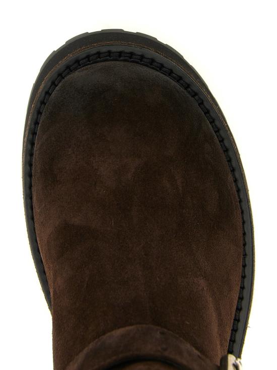  발렌시아가 부츠 LD873435WCB432981 BROWN - BALENCIAGA