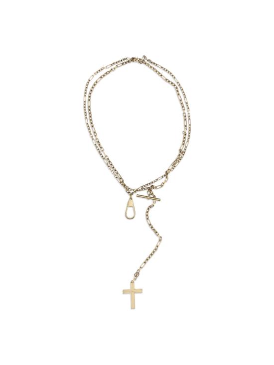 26FW 케이트 벨트 10245006 440 GOLD - KHAITE