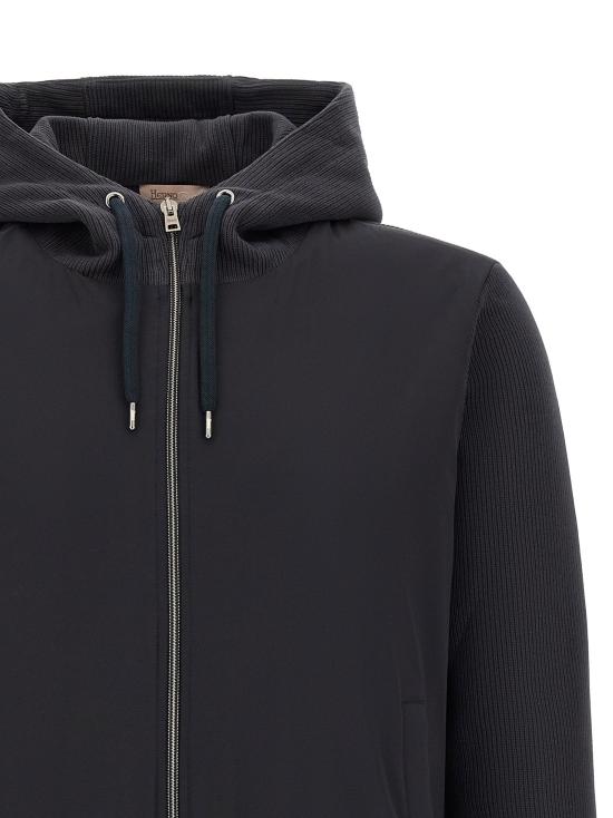  에르노 자켓 LDJC00021UR560209200 BLACK - HERNO