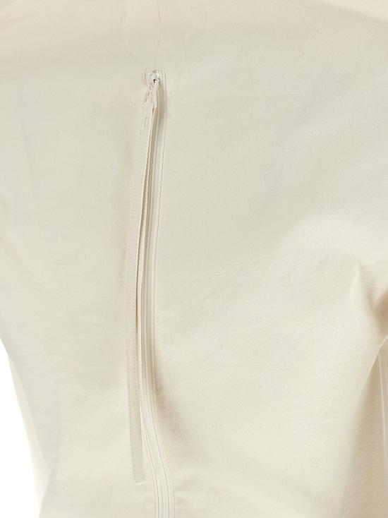  이세이 미야케 튜닉 LDIM68FJ00102 CREAM - ISSEY MIYAKE