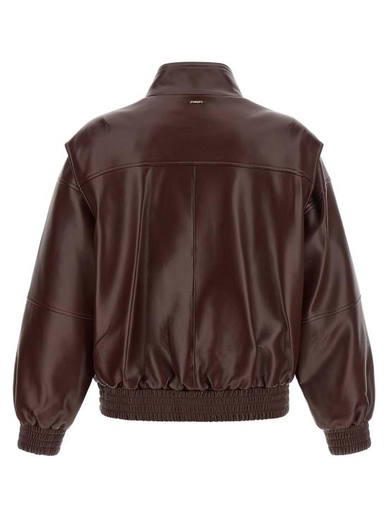  트윈셋 자켓 LD262TT206014057 BROWN - TWINSET