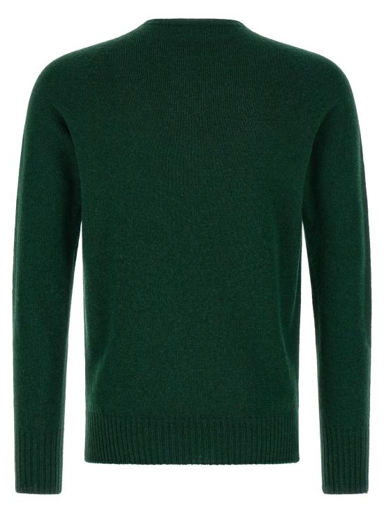  마리아 스웨터 LDYTK010B9 FOREST GREEN - MA RY YA