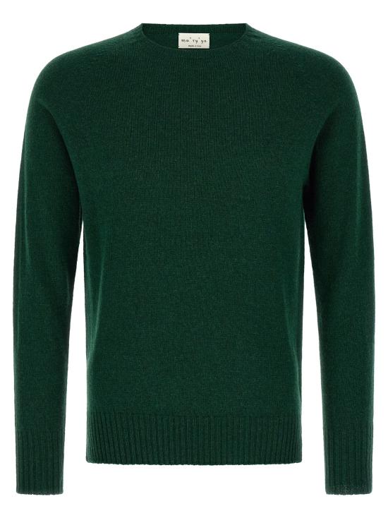  마리아 스웨터 LDYTK010B9 FOREST GREEN