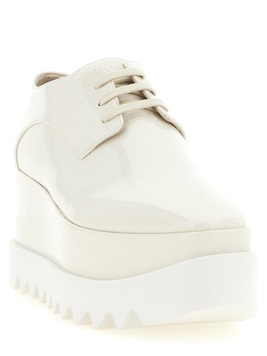  스텔라 맥카트니 플랫 슈즈 LD810479AP0AT09002 CREAM - STELLA MCCARTNEY