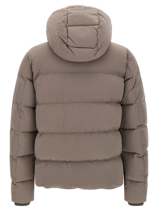  무레르 패딩 LDMOUGI101114U0104 DOVE GREY - MOORER