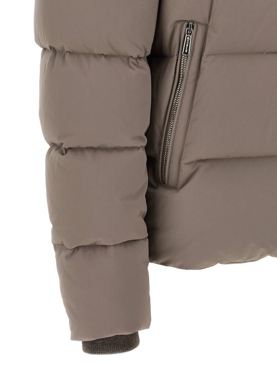  무레르 패딩 LDMOUGI101114U0104 DOVE GREY - MOORER
