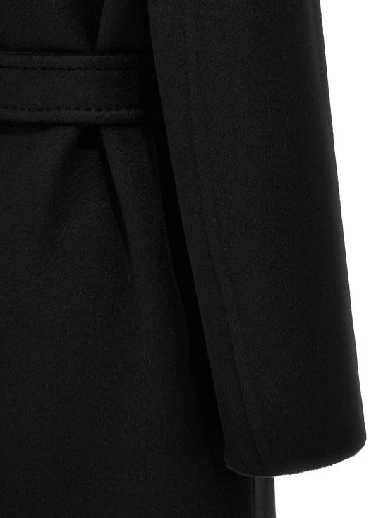  막스마라 코트 LD2511011101600011 BLACK - MAX MARA