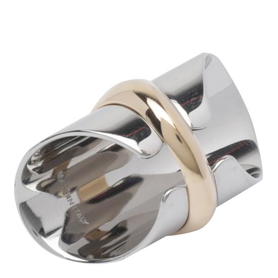 26FW MM6 메종마르지엘라 반지 SM7UQ0132 P9385702 SILVER - MM6 MAISON MARGIELA