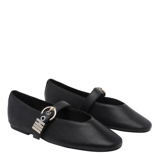 26FW 스티브매든 플랫 슈즈 LUCIA BLACK - STEVE MADDEN