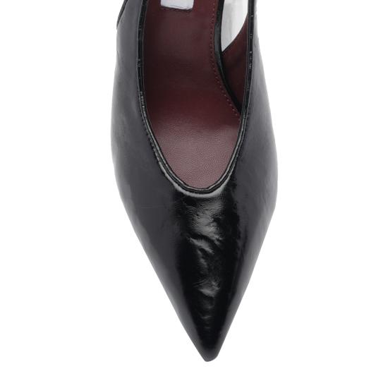 26FW 스티브매든 힐/펌프스 ANDROMEDA BLACK - STEVE MADDEN