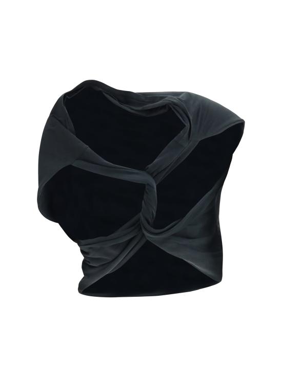  마르지엘라 폴로 티셔츠 S29NL0063S24575 980 - MAISON MARGIELA