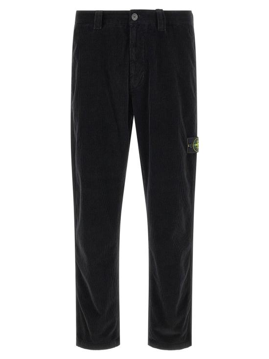  스톤 아일랜드 팬츠 LDL2S153100059S0212V0029 BLACK