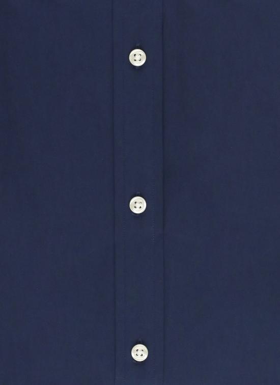 26FW 랄프 로렌 셔츠 710928254 001 BLUE - RALPH LAUREN