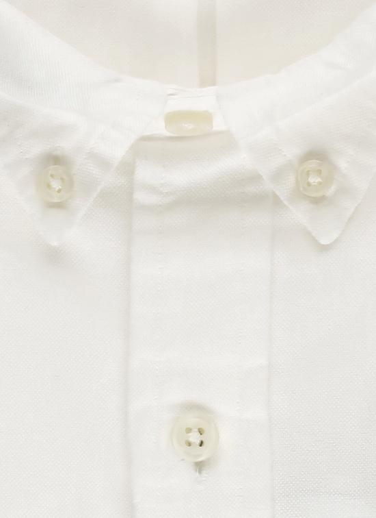 26FW 랄프 로렌 셔츠 710736557 002 WHITE - RALPH LAUREN