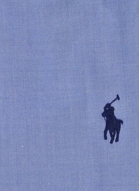 26FW 랄프 로렌 셔츠 710928254 003 BLUE - RALPH LAUREN