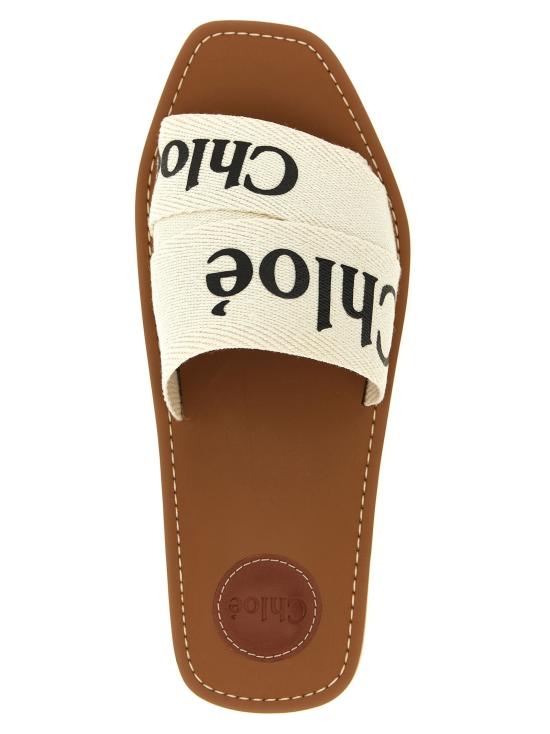  끌로에 샌들 LDCHC22U188Z3101 WHITE - CHLOE