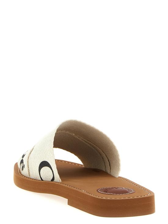  끌로에 샌들 LDCHC22U188Z3101 WHITE - CHLOE
