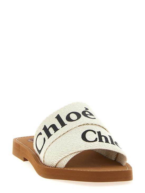  끌로에 샌들 LDCHC22U188Z3101 WHITE - CHLOE
