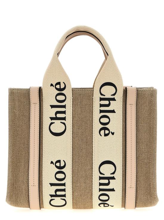  끌로에 토트백 LDCHC22AS397I266J5 BEIGE