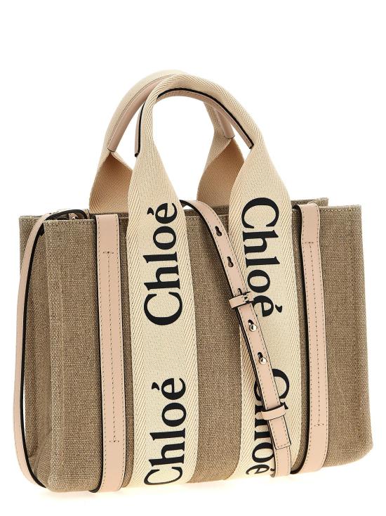 끌로에 토트백 LDCHC22AS397I266J5 BEIGE - CHLOE