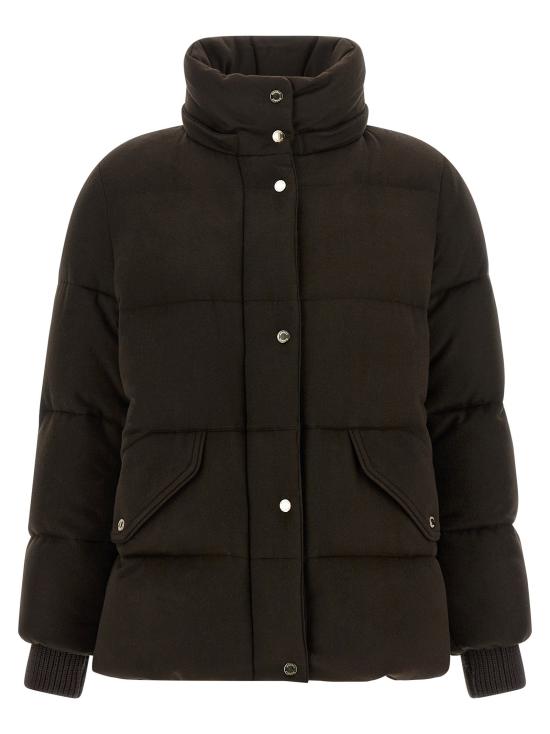  무레르 패딩 LDMODPA100019U0075 BLACK - MOORER