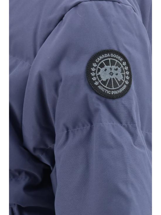 26FW 캐나다구스 베이뷰 파카 블랙 라벨 3833MB 9128 BLUE - CANADA GOOSE