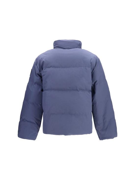 26FW 캐나다구스 베이뷰 파카 블랙 라벨 3833MB 9128 BLUE - CANADA GOOSE