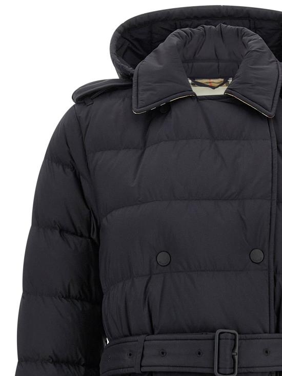  버버리 코트 LD8110316BLACK - BURBERRY