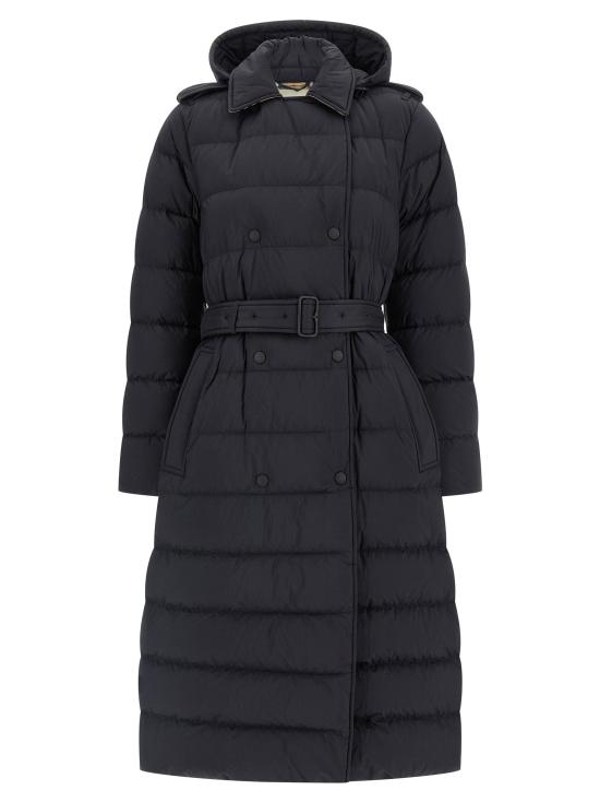  버버리 코트 LD8110316BLACK