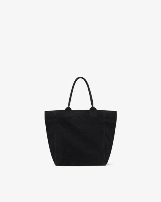 26FW 이자벨마랑 토트백 ULT 010079 NOIR TU BLACK - ISABEL MARANT