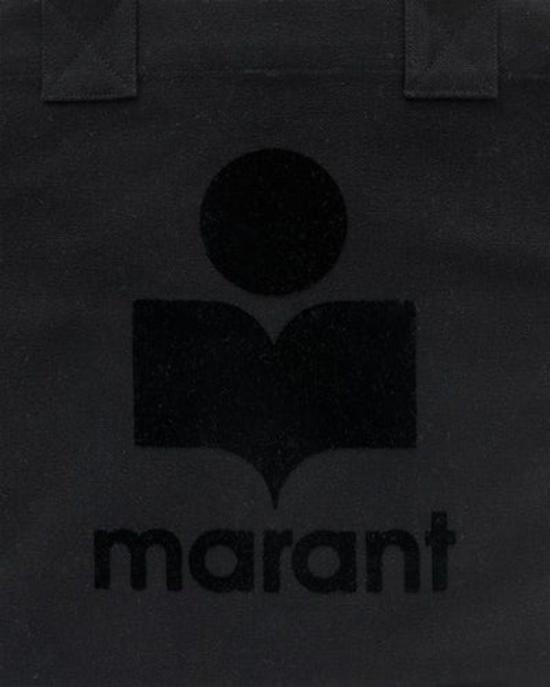 26FW 이자벨마랑 토트백 ULT 010079 NOIR TU BLACK - ISABEL MARANT