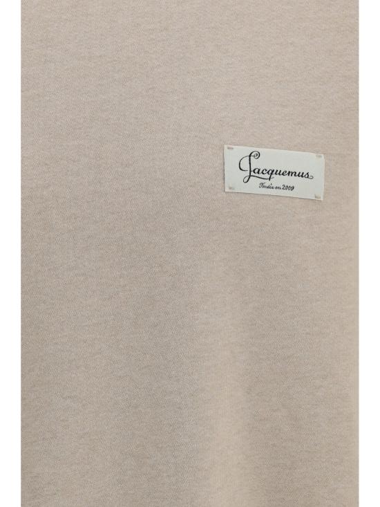 26FW 자크뮈스 탑 SSU00215AJ00325 150 BEIGE - JACQUEMUS