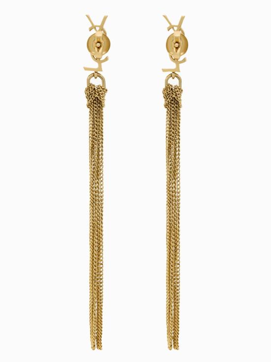  생로랑 이어링 LD803195Y15008030 GOLD - SAINT LAURENT