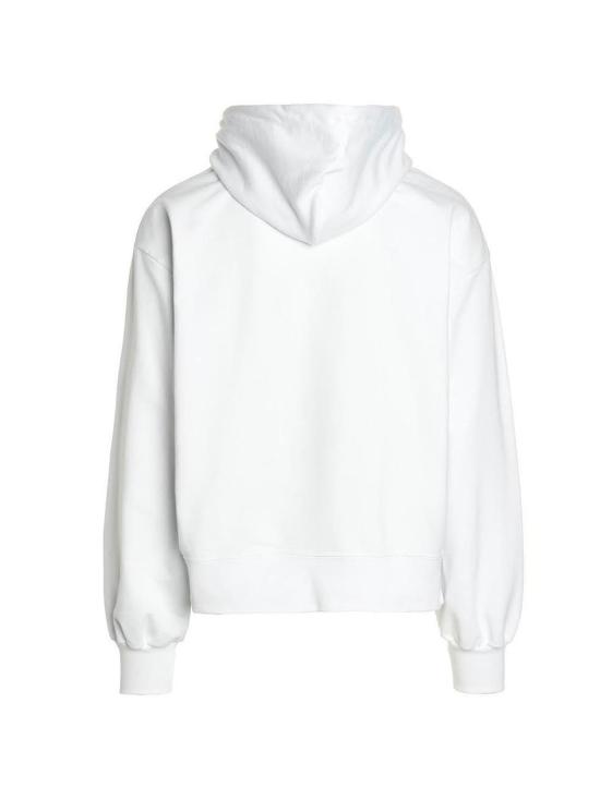  지씨디에스 후드 티셔츠 LDSS23M10016701 WHITE - GCDS