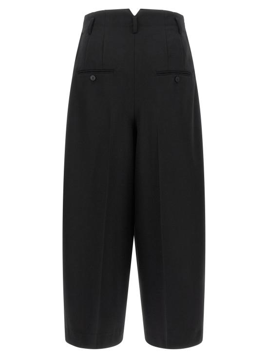  자크뮈스 팬츠 LD26HPAW00677AW00637990 BLACK - JACQUEMUS