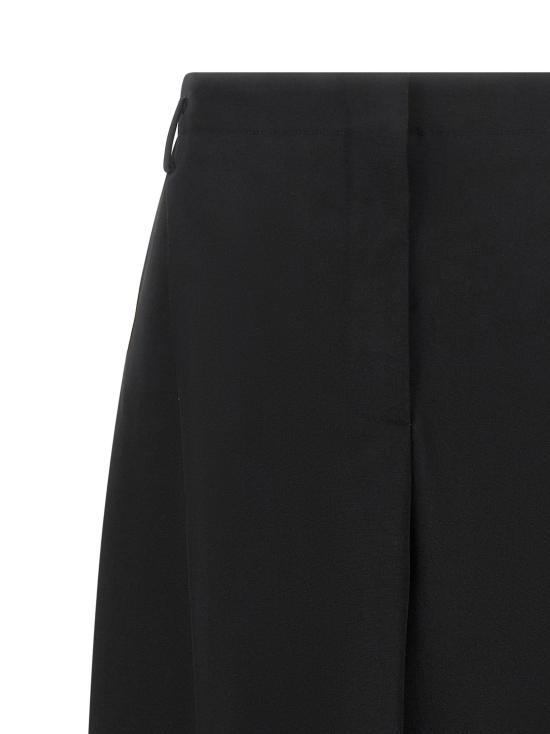  자크뮈스 팬츠 LD26HPAW00677AW00637990 BLACK - JACQUEMUS