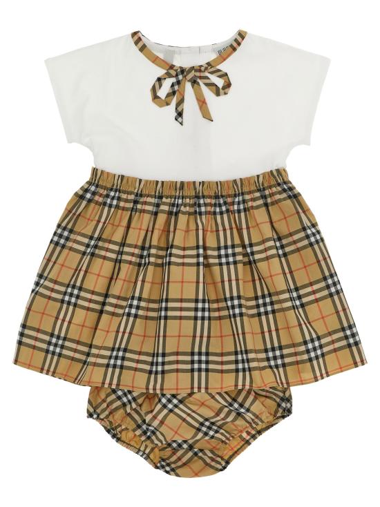  버버리 점프수트 LD8125957WHITE BEIGE